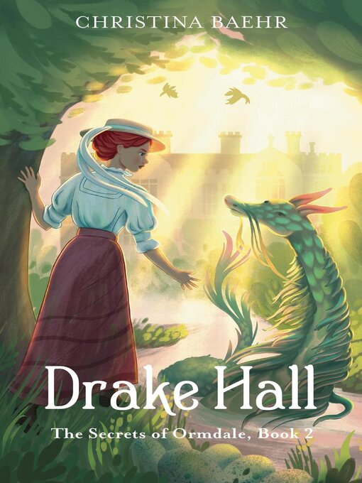 Title details for Drake Hall by Christina Baehr - Wait list